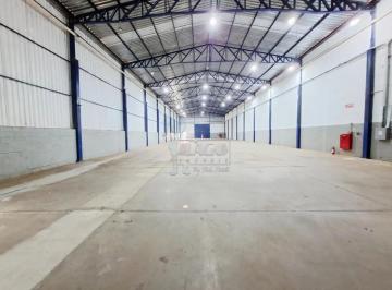 Comercial · 1000m² · Galpão Comercial de 1.000 m² Com Escritório Para Locação - Jardim Salgado Filho