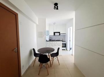 Apartamento · 34m² · 1 Quarto · 1 Vaga · Apartamento Semi Mobiliado de 34 m² Com 01 Quarto Para Locação - Jardim California
