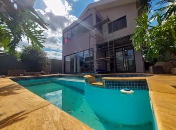 Casa · 360m² · 3 Quartos · 2 Vagas · Casa Sobrado de 306 m² Com 03 Suítes Para Locação Em Condomínio - Condomínio Bella Citta