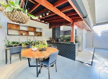 Casa · 267m² · 4 Quartos · 4 Vagas · Casa Sobrado de 241 m² Com 04 Suítes À Venda Em Condomínio - Nova Aliança