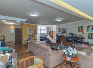 Apartamento · 192m² · 4 Quartos · 4 Vagas · Apartamento À Venda - São Lucas, 4 Quartos, 192 m² - Belo Horizonte