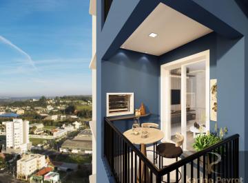 Apartamento · 74m² · 3 Quartos · 2 Vagas · Allegro Residencial - Apartamento Padrão - Allegro Residencial