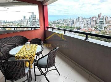 Apartamento · 50m² · 1 Quarto · 1 Vaga · Apartamento Venda Boulevard Side 1/4 Mobiliado 50 m²