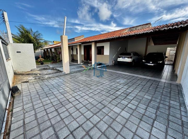 Casa Com 5 Quartos Em Nova Parnairim / Casa Incrivel Em Nova Parnamirim / Casa Com 3 Suites Em Nova