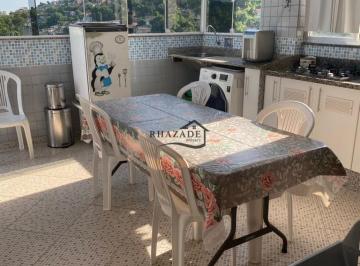 Apartamento · 138m² · 3 Quartos · 1 Vaga · Cobertura Duplex No Fonseca Em Niterói.