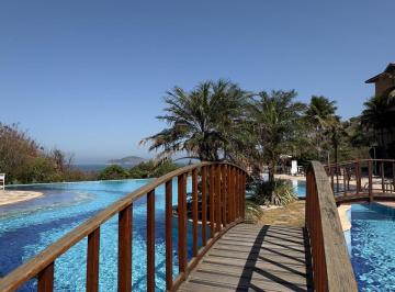 Apartamento · 65m² · 2 Quartos · 2 Vagas · Excelente Apartamento Garden No Condomínio Oceanside Em Camboinhas, Niterói.