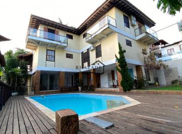 Casa · 506m² · 4 Quartos · 3 Vagas · Casa de Alto Padrão No Condomínio Lírios Do Campo 2 – Camboinhas, Niterói.