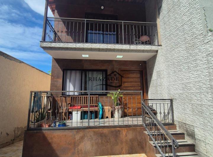 Casa a Venda No Cafubá
