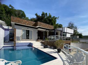 Casa · 290m² · 4 Quartos · 2 Vagas · Casa de 4 Quartos Com Lazer Completo Em Condomínio Em Várzea Das Moças Niterói.