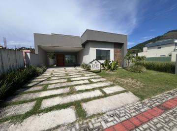 Casa · 145m² · 3 Quartos · 2 Vagas · Alphaville Maricá