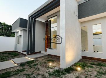 Casa · 112m² · 3 Quartos · 2 Vagas · Excelente Oportunidade Em Praia de Itaipuaçu – Itaipuaçu, Maricá.