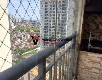 Apartamento · 70m² · 2 Quartos · 1 Vaga · Apartamento Em City Bussocaba, Osasco/sp de 70 m² 2 Quartos À Venda por R$590.000