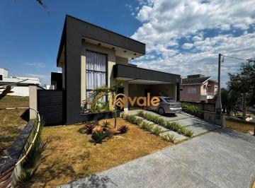 Casa · 160m² · 3 Quartos · 4 Vagas · Casa Em Condomínio Terras Do Vale, Caçapava/sp de 160 m² 3 Quartos À Venda por R$1.500.000