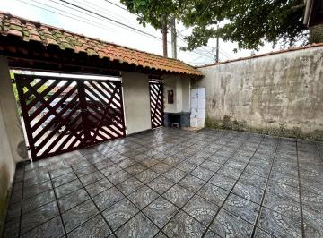 Casa · 70m² · 2 Quartos · 2 Vagas · Casa Em Vila Tupi, Praia Grande/sp de 70 m² 2 Quartos À Venda por R$420.000