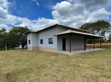 Casa · 150m² · 3 Quartos · Casa de Campo Para Venda Em Lagoa Santa, Condomínio Estancia Da Mata, 3 Dormitórios, 1 Suíte, 1 Banh