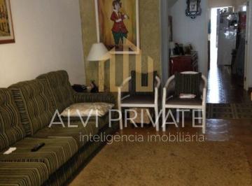 Casa · 109m² · 3 Quartos · 1 Vaga · Sobrado À Venda, Vila Madalena, Rua Tranquila, Mas Próxima a Comercio Em Geral E Metro E Ônibus.