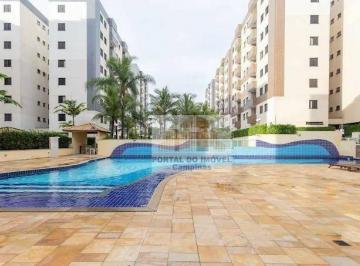 e48330e51a257d4cb7fd380bdf91ab6f.jpg · Apartamento Com 3 Dormitórios À Venda, 82 m² por R$480.000 - Jardim Do Lago - Campinas/sp