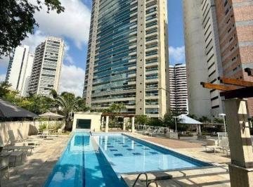 92dd995582092b95650ae87bec489578.jpg · Apartamento Com 4 Dormitórios À Venda, 220 m² por R$2.200.000 - Cocó - Fortaleza/ce