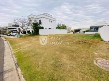 Terreno · 496m² · Lote Em Condomínio À Venda, Alphaville Nova Esplanada - Votorantim/sp