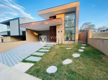 Casa · 205m² · 3 Quartos · 4 Vagas · Casa de Condomínio À Venda, 3 Quartos, 1 Suíte, 4 Vagas, Cajuru Do Sul - Sorocaba/sp