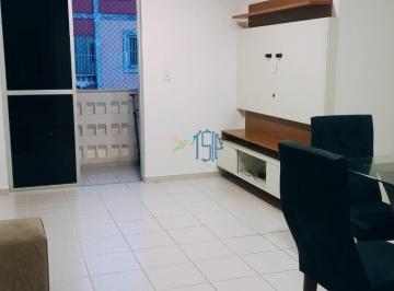 Apartamento · 3 Quartos · 1 Vaga · Esplanada Dos Jardins Lll - Apartamento Padrão/esplanada Dos Jardins 2 Nova Parnamirim Copaab!