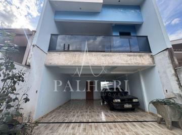 Casa · 130m² · 3 Quartos · 2 Vagas · Sobrado a Venda Jd João Paulo II