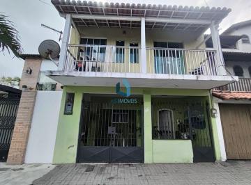 Casa · 3 Quartos · 1 Vaga · Casa Para Venda Em Cabo Frio, Vila Nova, 3 Dormitórios, 2 Banheiros, 1 Vaga