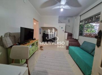 Casa · 120m² · 2 Quartos · 2 Vagas · Casa À Venda, 2 Quartos No Bairro Macuco Em Santos