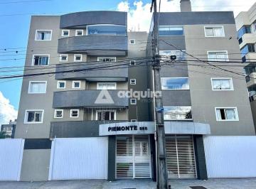 Apartamento · 116m² · 3 Quartos · 2 Vagas · Apartamento Em Estrela, Ponta Grossa/pr de 116 m² 3 Quartos À Venda por R$695.000