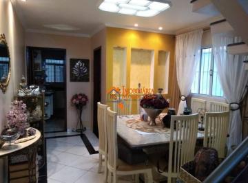 Casa · 160m² · 3 Quartos · 4 Vagas · Sobrado Em Jardim Santa Clara, Guarulhos/sp de 160 m² 3 Quartos À Venda por R$670.000