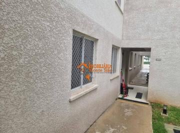 Apartamento · 38m² · 2 Quartos · 1 Vaga · Apartamento Em Jardim Albertina, Guarulhos/sp de 38 m² 2 Quartos À Venda por R$218.000