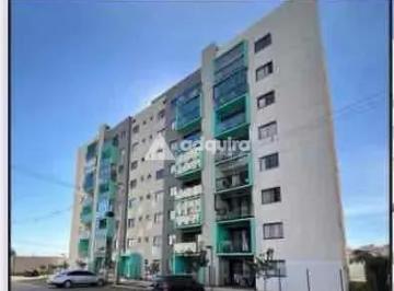 Apartamento · 66m² · 3 Quartos · 1 Vaga · Apartamento Em Contorno, Ponta Grossa/pr de 66 m² 3 Quartos À Venda por R$319.000
