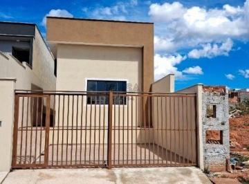 Casa · 81m² · 2 Quartos · 2 Vagas · Casa Em Bela Vista, Resende/rj