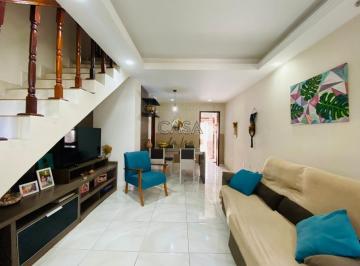 Casa · 87m² · 2 Quartos · 1 Vaga · Casa Duplex, Com 2 Quartos E Quintal, No Parque Ipiranga, Em Resende