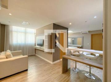 Apartamento · 62m² · 1 Quarto · Apartamento À Venda - Luxemburgo, 1 Quarto, 62 m² - Belo Horizonte