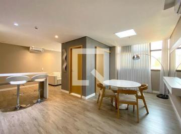 Apartamento · 52m² · 1 Quarto · Apartamento À Venda - Luxemburgo, 1 Quarto, 52 m² - Belo Horizonte