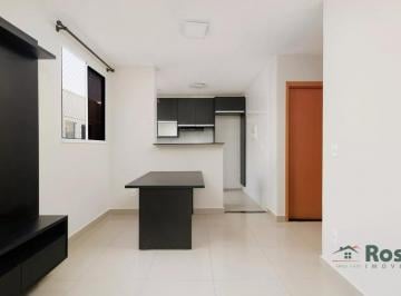 Apartamento · 39m² · 2 Quartos · 1 Vaga · Apartamento Para Aluguel, 2 Quarto (S), Santa Isabel, Cuiabá