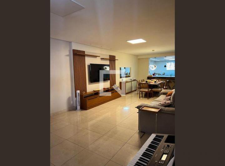 Casa À Venda - Coqueiros, 3 Quartos, 450 m² - Belo Horizonte