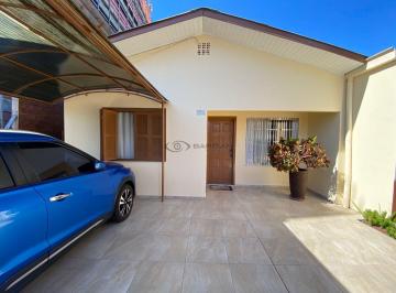 Casa · 126m² · 3 Quartos · 1 Vaga · Casa À Venda No Centro de Santa Cruz Do Sul