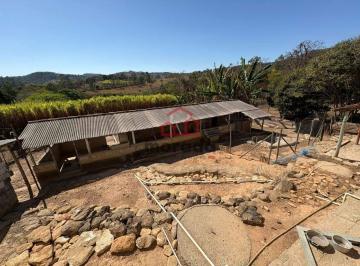 Rural · 70000m² · 3 Quartos · 3 Vagas · Chácara Em Itaúna (Mg) – Bairro Cachoeirinha, Terreno de 65.000 m²