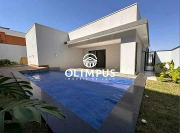 Casa · 256m² · 3 Quartos · 3 Vagas · Casa No Condomínio Alphaville I Para Alugar No Bairro Granja Marileusa Em Uberlândia