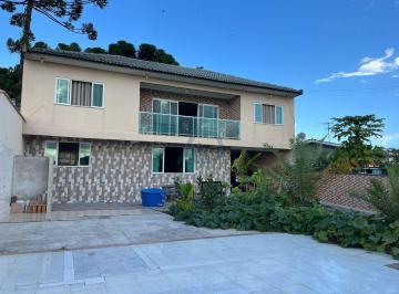 Casa · 225m² · 2 Quartos · 5 Vagas · Sobrado Com Edícula À Venda Em Piraquara