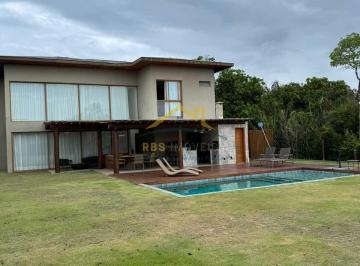 Casa · 400m² · 4 Quartos · 4 Vagas · Praia Do Forte Casa Alto Padrão 4 Suítes Dependência Completa Beixou