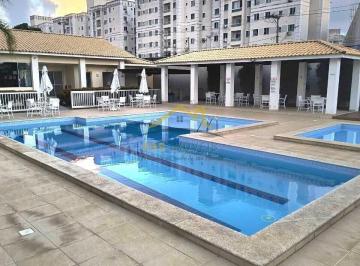 Apartamento · 65m² · 2 Quartos · 1 Vaga · Apartamento À Venda 2/4 Varandão Em Buraquinho