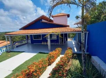 Casa · 320m² · 4 Quartos · 3 Vagas · Lauro de Freitas Portão Casa Em Condomínio 4/4 3 Suítes 1017 m² Aceita Proposta