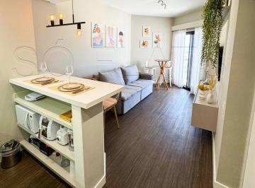 Apartamento · 36m² · 1 Quarto · 1 Vaga · Flat Space Valley Disponível Para Venda Com 36 m², 01 Dormitório E 01 Vaga de Garagem
