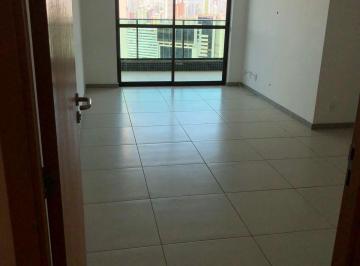 Apartamento de 3 quartos, Recife · Apartamento Andar Alto Vista Moveis Fixos Mar Em Boa Viagem - Maria Letícia