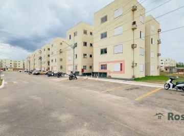 Apartamento · 60m² · 2 Quartos · 1 Vaga · Apartamento Para Venda Com 2 Quarto (S) Amplos Próximo Da Univag, No Bairro Cristo Rei, Várzea Grande