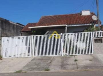 Casa · 53m² · 2 Quartos · 2 Vagas · Casa Financiada No Bairro Piçarras Na Cidade de Guaratuba - Pr
