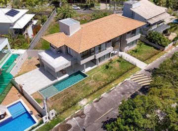 Casa · 584m² · 6 Quartos · Venda | Casa, Com 6 Dormitórios Em Guarajuba, Camaçari